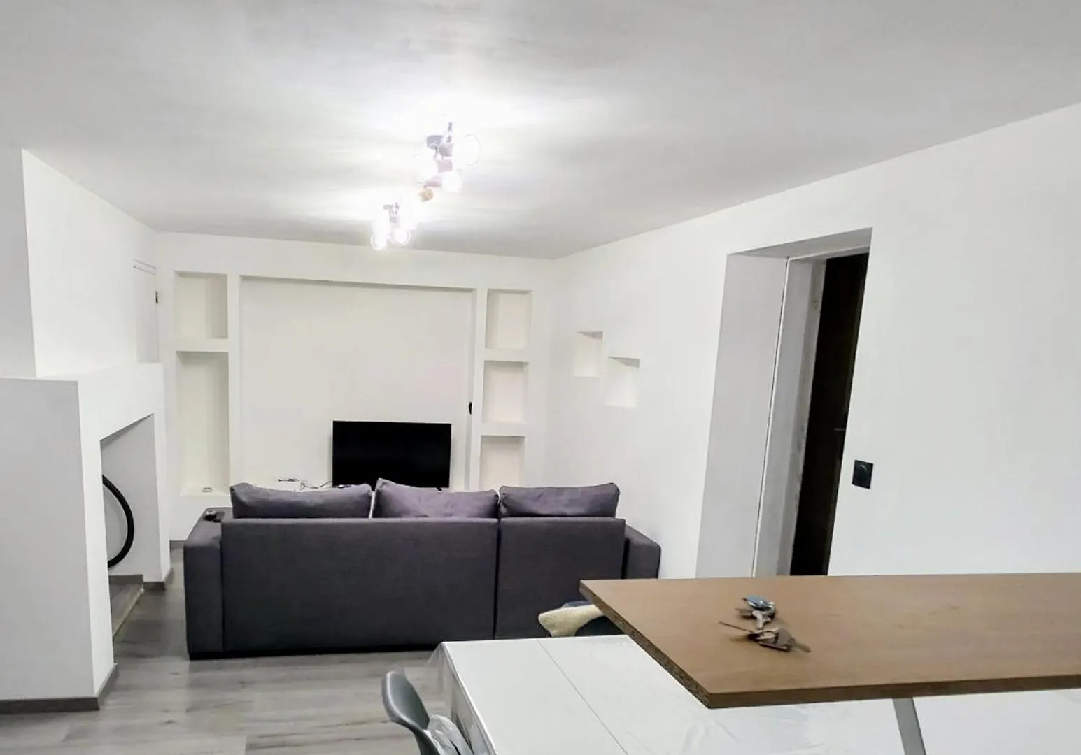 T2 Centre Historique Briancon Apartment France