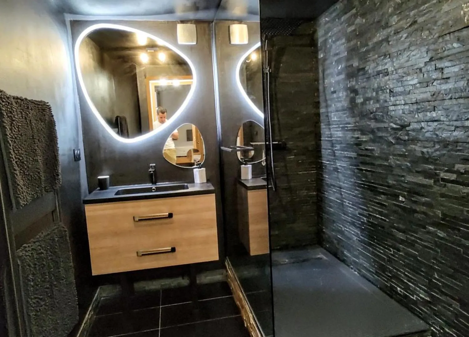 T2 Centre Historique Briancon Apartment